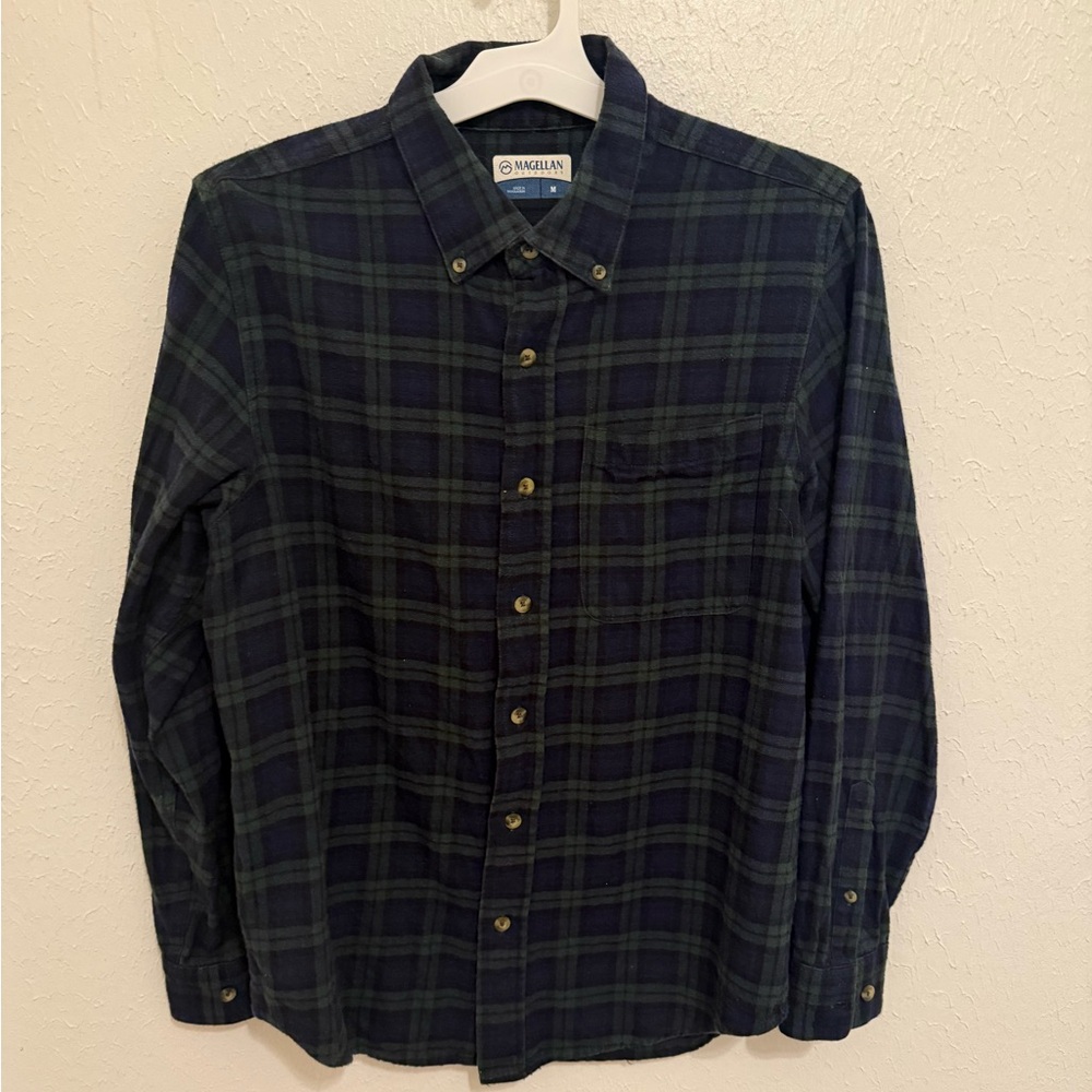 Mens Flannel
